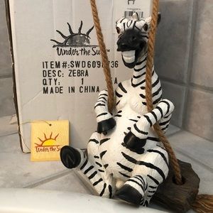 Under the Sun Zebra Swinger 2002